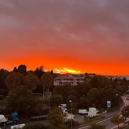 Lumineux, Clim & A 5 Min Антиб